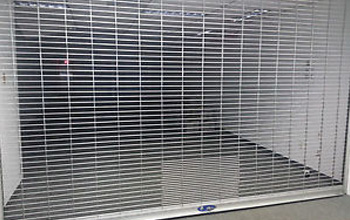 Grille Rolling Gates