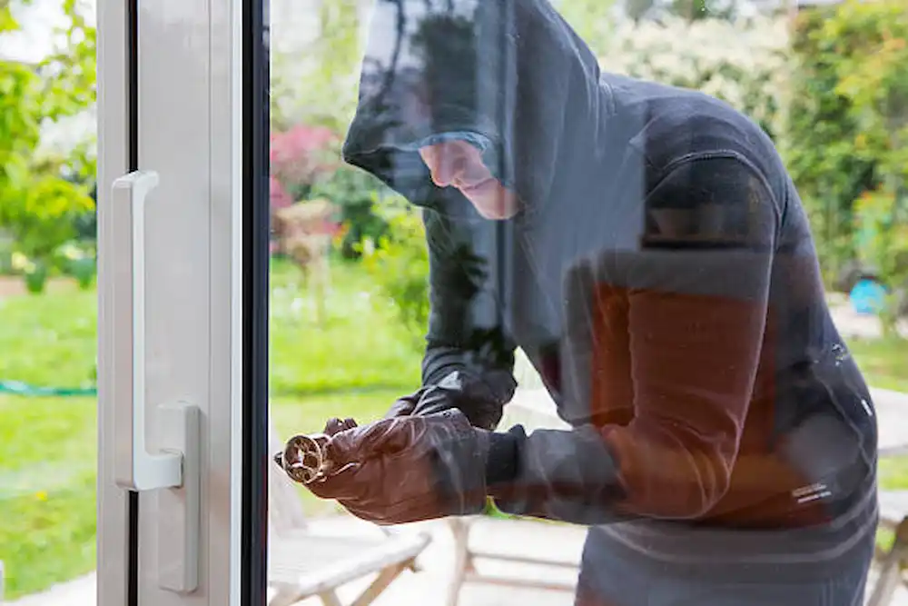 Home Burglary Prevention Tips