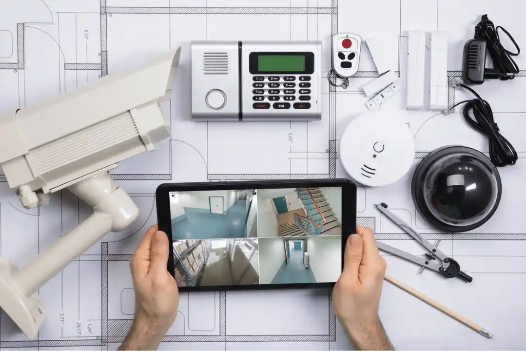 The best home security systems of 2026 | Rolling Gates NYC