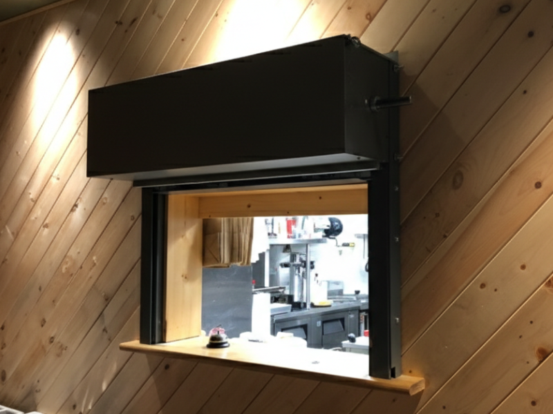 roll up gates Queens installations