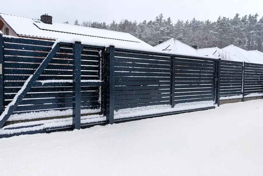 After the Winter Storm: Recovery and Inspection