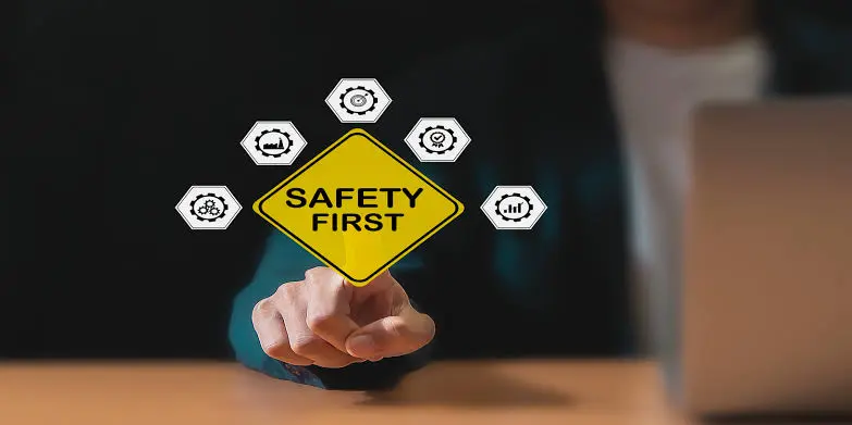 Ensuring Safety for Employees and Customers