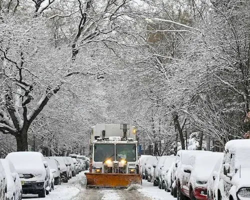 How to Prepare Your Business for a Winter Storm in New York 2026